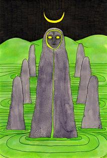 crone